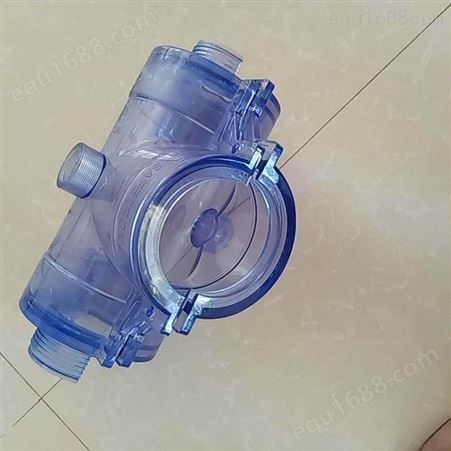 上海一东注塑塑料模具塑料水管头五金连接件ABS管塑料管件模具订制工业机械管件连接件管通件