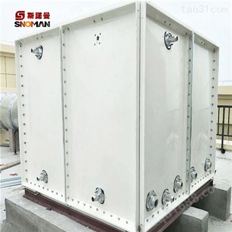 订做消防水箱 不锈钢水箱 保温水箱 方形蓄水箱生产厂家