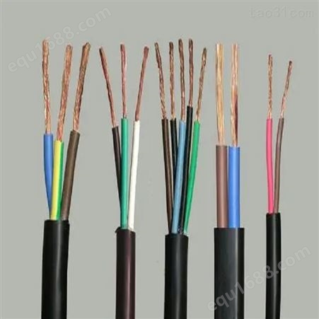 耐高温控制电缆 ZR-KFFP ZR-KFF22 控制电缆厂家 鑫森电缆
