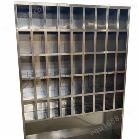 欧亚德不锈钢试剂柜定制 实验室 玻璃器皿柜 化学实验室存储柜 本地免费送货安装