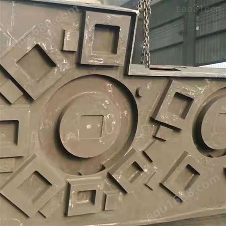 数控机床铸件 机床床身铸件厂家 盈昌 铸造大型机床铸件 来图供应