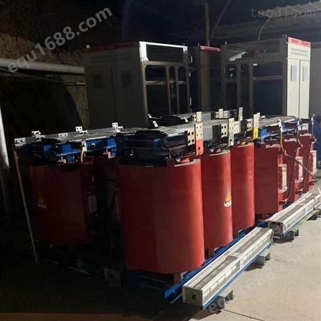 深圳干式变压器回收 二手电力设备回收公司 高压配电柜回收