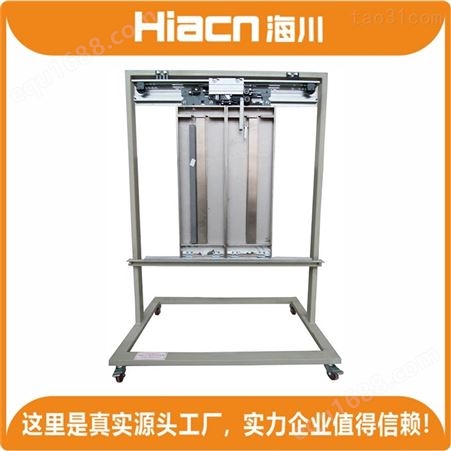 直营海川HC-DT-002型 电梯电路维修实训装置 提供上门安装