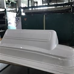 东莞迪泰大型吸塑厂家 供应大型公交汽车显示屏背壳 ABS/PP/亚克力厚板吸塑