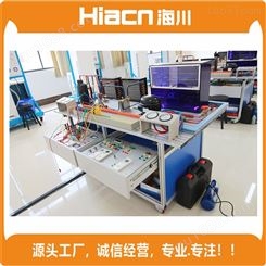销售海川HC-DG002 电工电子技术实训装置 维修电工技能实训考核装置 提供安装