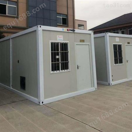 诚 星建  移动集装箱式养护室 移动养护室 移动实验室