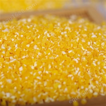 玉米糁 玉米糁价格 五谷杂粮 黄玉米糁 厂家