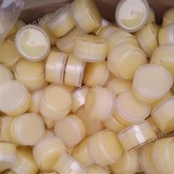 昊鸿生产 黄蜂蜡 黄色保养蜡 diy手工材料 酒瓶封口蜡