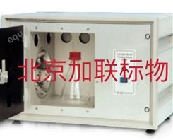 DHJ-80氧瓶燃烧装置，油品、橡胶、固废卤族元素样品前处理