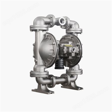 斯凯力 SKYLINK气动隔膜泵1.5寸金属泵LS40AA-AA-NE-PP-NE-00