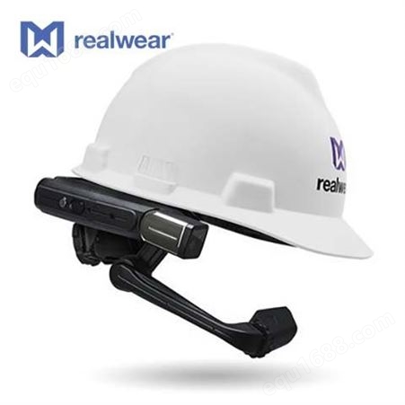 RealWear智能眼镜系统方案覆盖远程指导 数据可视化 数字化作业等