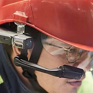 电力巡检ar眼镜 电力智能巡检系统 RealWear HMT-1