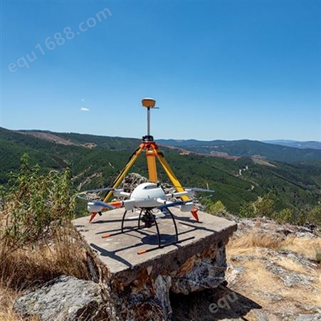 无人机测绘服务 工业级智能航测三维实景建模地形勘测