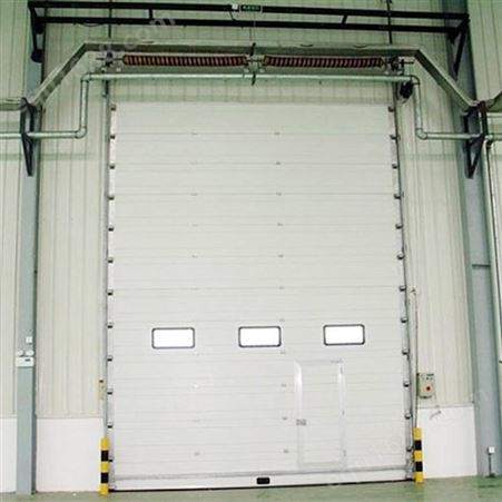 盛悦 工业提升门 厂房工业滑升门 工业电动提升门 可大量供应