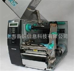 日本东芝TEC B-SX4T/B-SX5T-TS22-CN-R工业级高速条码标签打印机