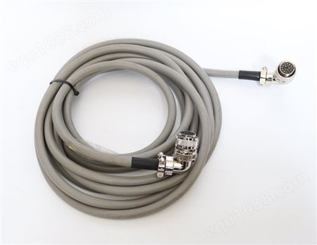 摊铺机电缆线 17芯大线L17-8M-J 电脑连接线 弹簧线