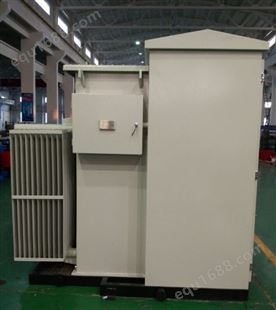 厂家供应ZS11-1000-10KV箱变整体风力发电箱式变压器可按需定