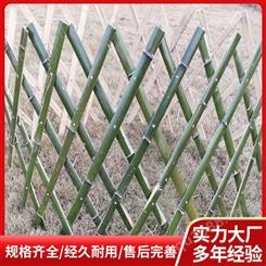 不锈钢仿竹护栏批发 高度300、4 花园竹节篱笆 支持验厂