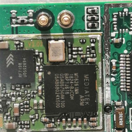 回收触摸IC芯片手表定位IC