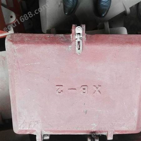铸铁XB-2箱盒系列 分体式变压器信号箱 分体式变压器箱