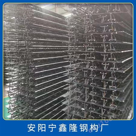 宁鑫隆精选供应TD1-120钢筋桁架楼承板 性能稳定包安装