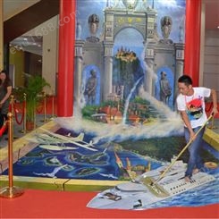广州 丙烯墙绘,3D墙绘，艺术墙绘，墙绘多少钱一平方