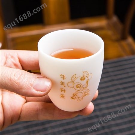 茶具茶具套装旅行茶具白瓷茶具德化霞窑