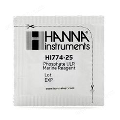 哈纳 HI774-25 专用磷酸盐（ULR）试剂 多参数光度计 HI97105