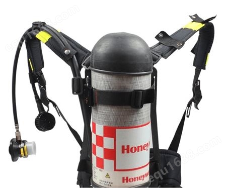 美国Honeywell霍尼韦尔 呼吸器 SCBA105KC900