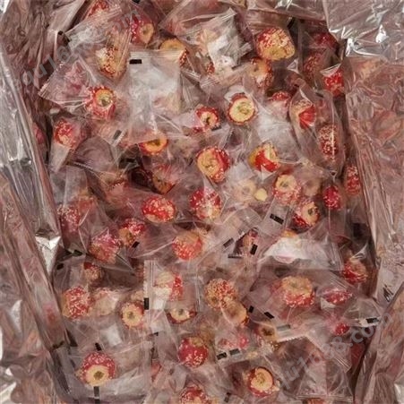 冰糖葫芦 休闲食品 独立小包装 携带便捷 山楂制品