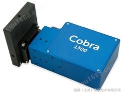 线速率147khz Cobra 1300 OCT 短波红外光谱仪 1235-1385nm 成像深度5.8mm