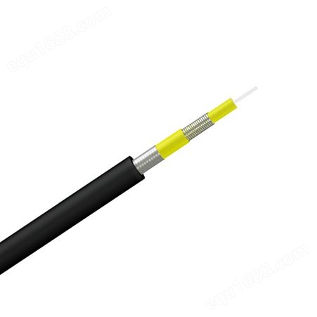 高温测温光缆 光缆外径3.0±0.1mm 衰减≤3.0/1.0dB/km