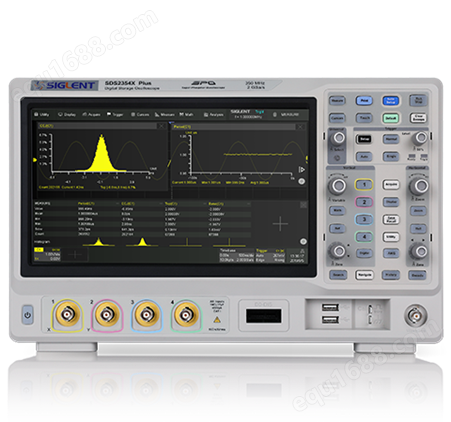 SDS2000X Plus系列混合信号数字示波器 SDS2074X SDS2102X