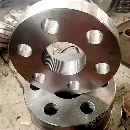 金录管件 锰钢高低压合金钢 16MN平焊对焊法兰定制