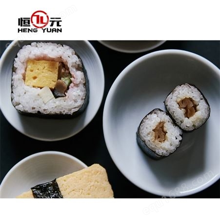 寿司饭团生产线产量高