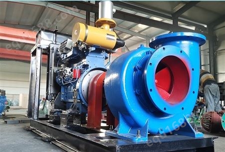 不锈钢混流泵 恒压供水设备立式管道增压 节能高效