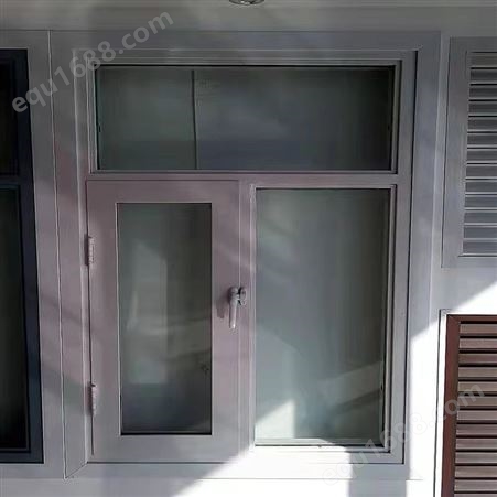陕 西渭 南铝窗可以做防火窗钢制铝制塑钢断桥铝铝合金