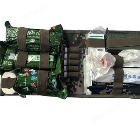 训练包 训练创伤护理包 户外战术单急救空包 发货周期短