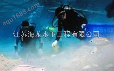蚌埠水下清理海蛎子公司清淤疏浚工程