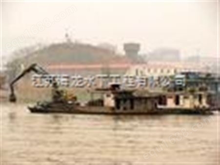天津滨海新清淤疏浚工程公司