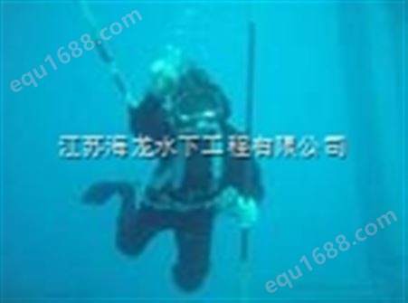 芜湖市潜水检测服务公司