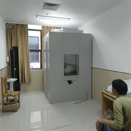 隔音室 产品制造 车间设计 隔声测试装置