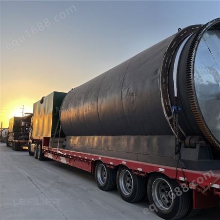 利菲尔特 12吨防堵塞铝塑膜炼油设备 提炼铝坨