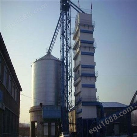 小麦烘干塔 生产厂家-宏鑫机械