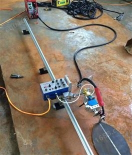  自动焊接小车 磁力道轨 弧焊自动焊接小车 济南旭建机械