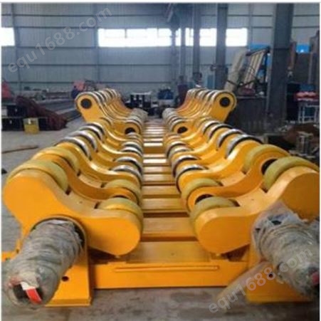 ZT河南5吨焊接滚轮架 10吨自调可调焊接滚轮托架 旭建机械
