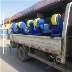 浙江5吨10吨20吨焊接滚轮架 批发价格销售 质量可靠 旭建机械
