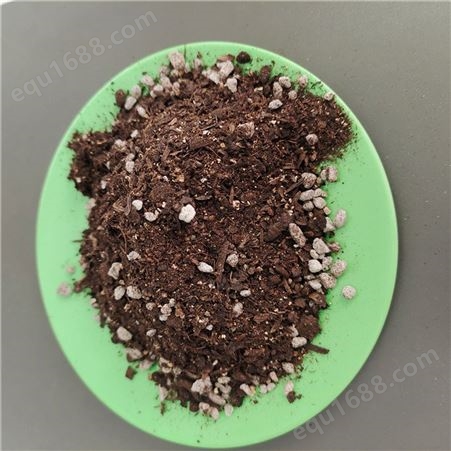 育苗基质　草炭土泥炭土　多纤维花卉养殖用　保温保湿