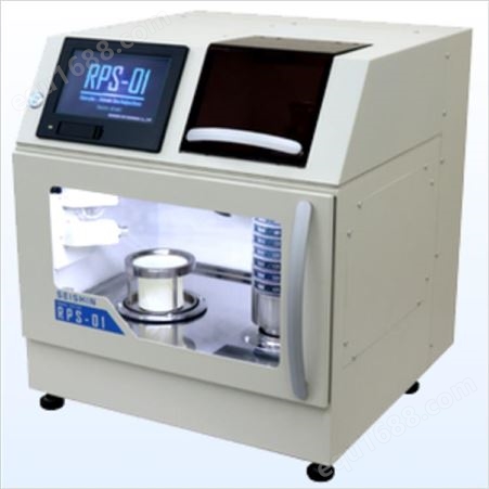 日本betterseishin清新声波振动筛分测量仪RPS-01