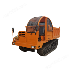 YY-LYC-T803 履带拖拉机运送车 履带式爬山运输车 拉铁矿石